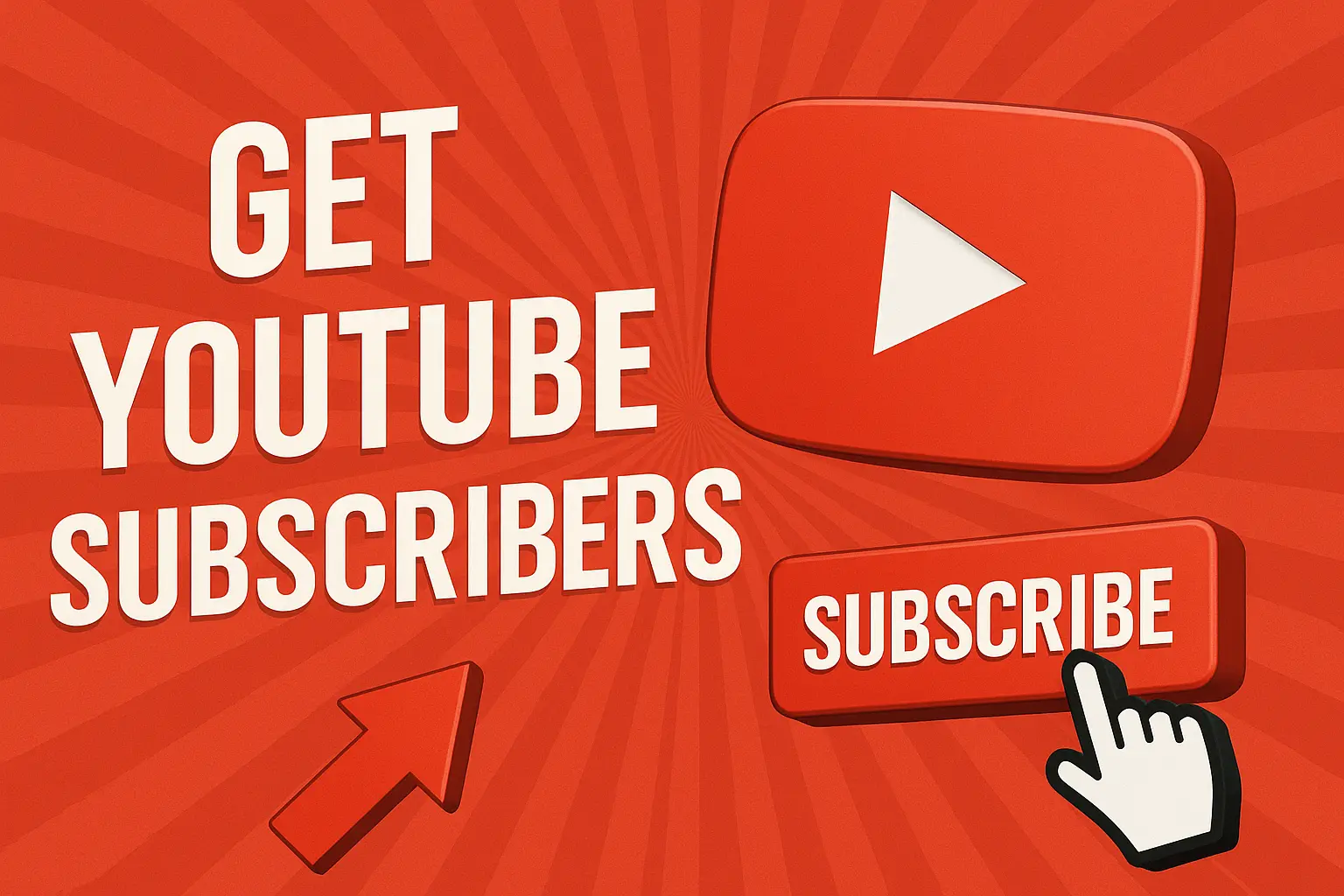 GET YOUTUBE SUBSCRIBERS